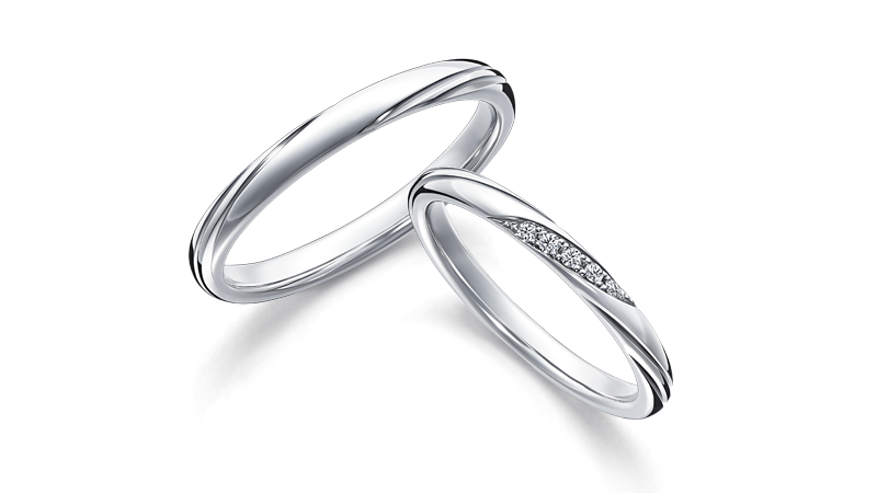 レンブラント/結婚指輪 | LAZARE DIAMOND ONLINE SHOP
