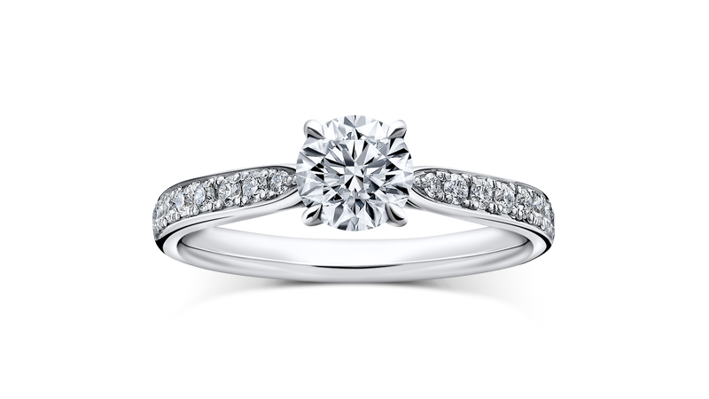 ウィル/婚約指輪 | LAZARE DIAMOND ONLINE SHOP